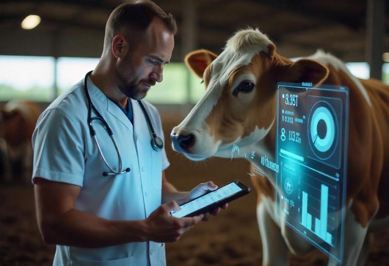 Sağlıklı Hayvanlar, Kârlı Çiftlikler: Doğru Beslemenin Gücü