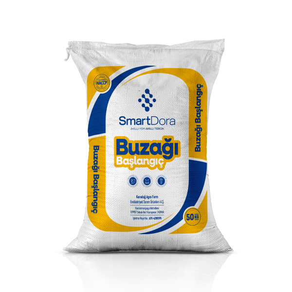 Buzağı Başlangıç