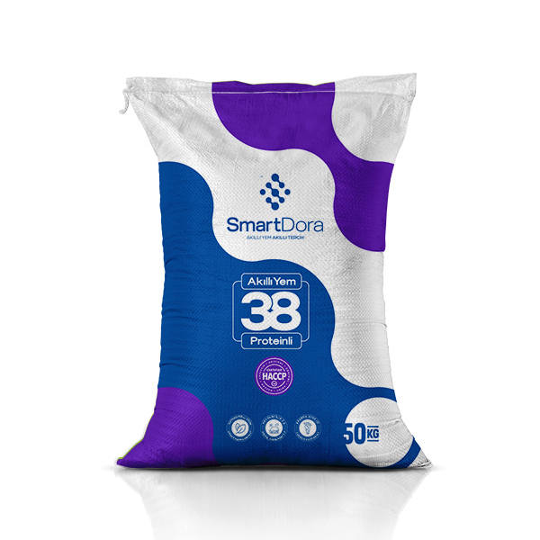 AKILLI YEM 38 PROTEİNLİ